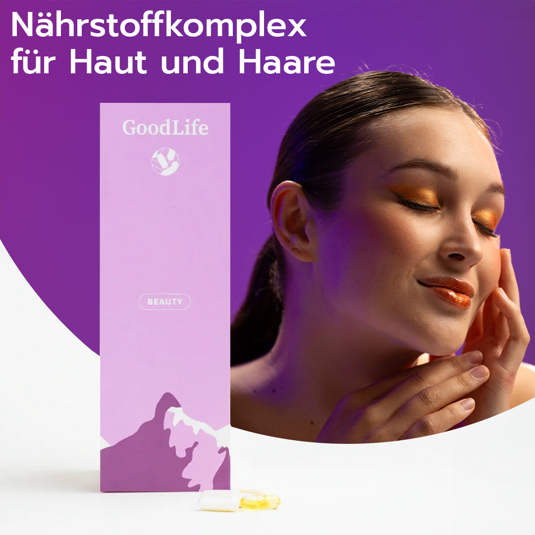 Beauty Nährstoffkomplex