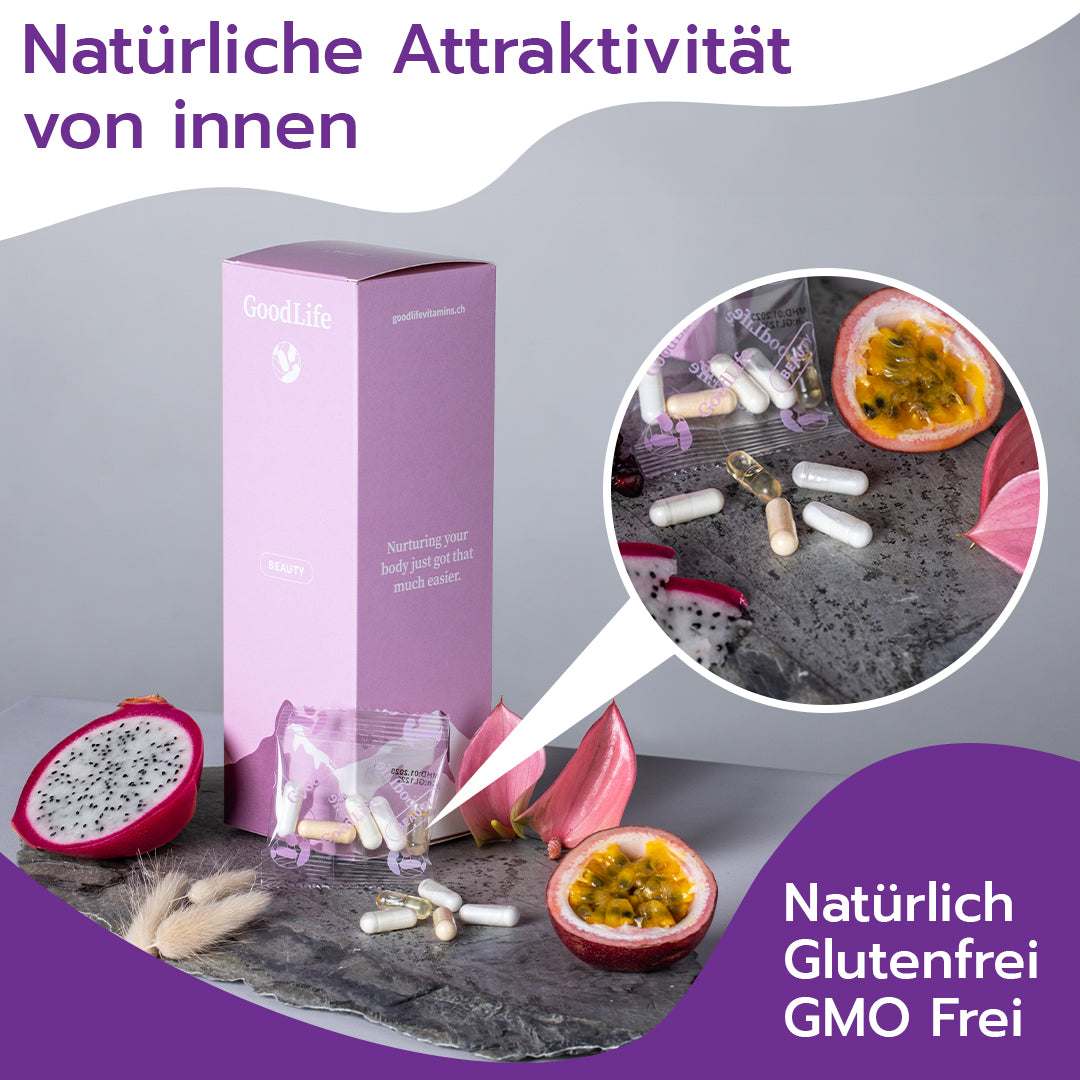 Beauty Nährstoffkomplex