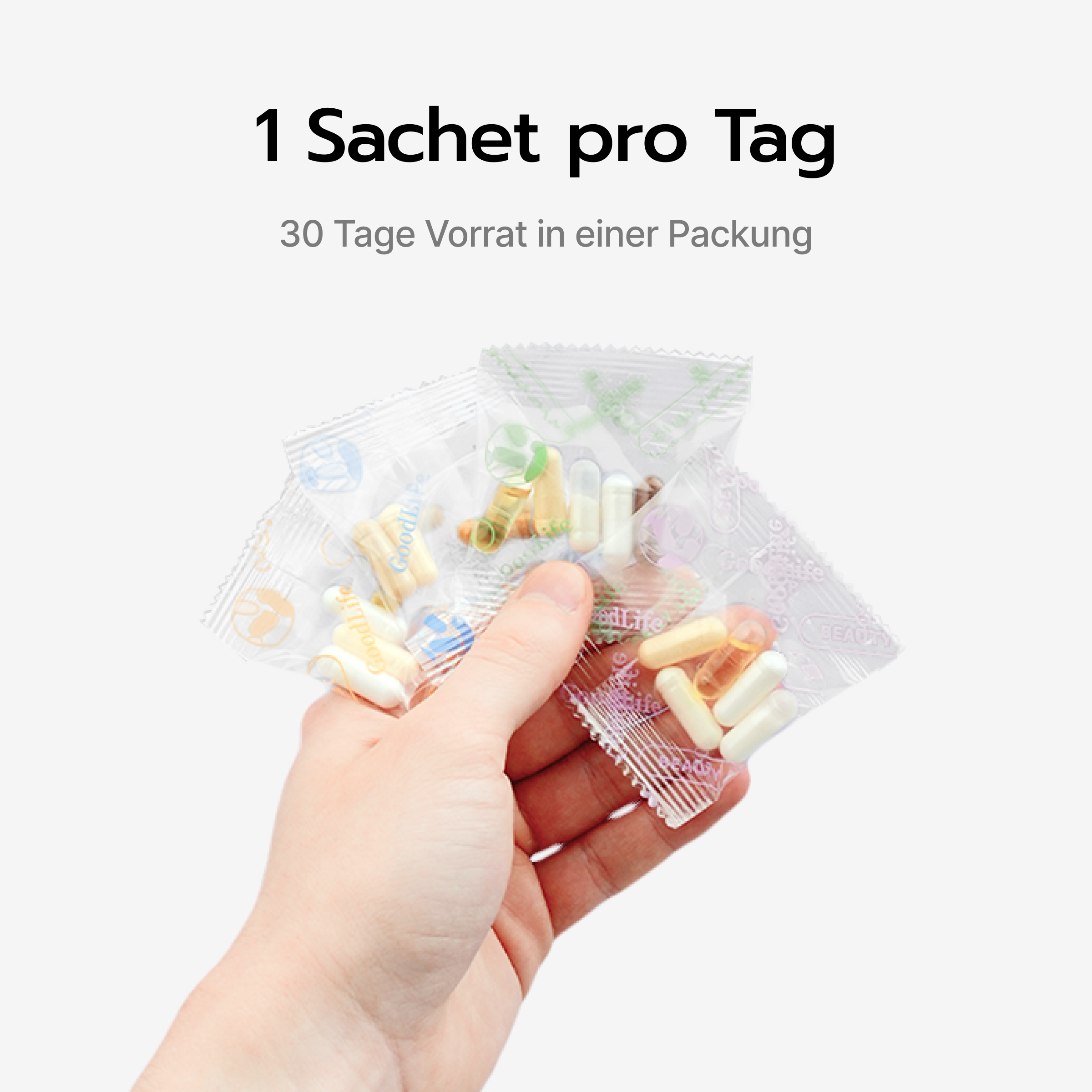 Detox Nährstoffkomplex