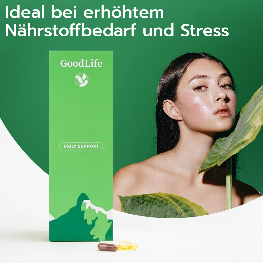 Daily Support Nährstoffkomplex